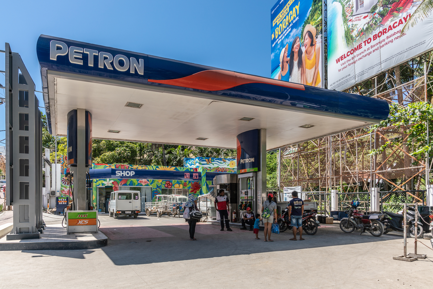 Petron eyes repurchase of $50M perpetual bonds