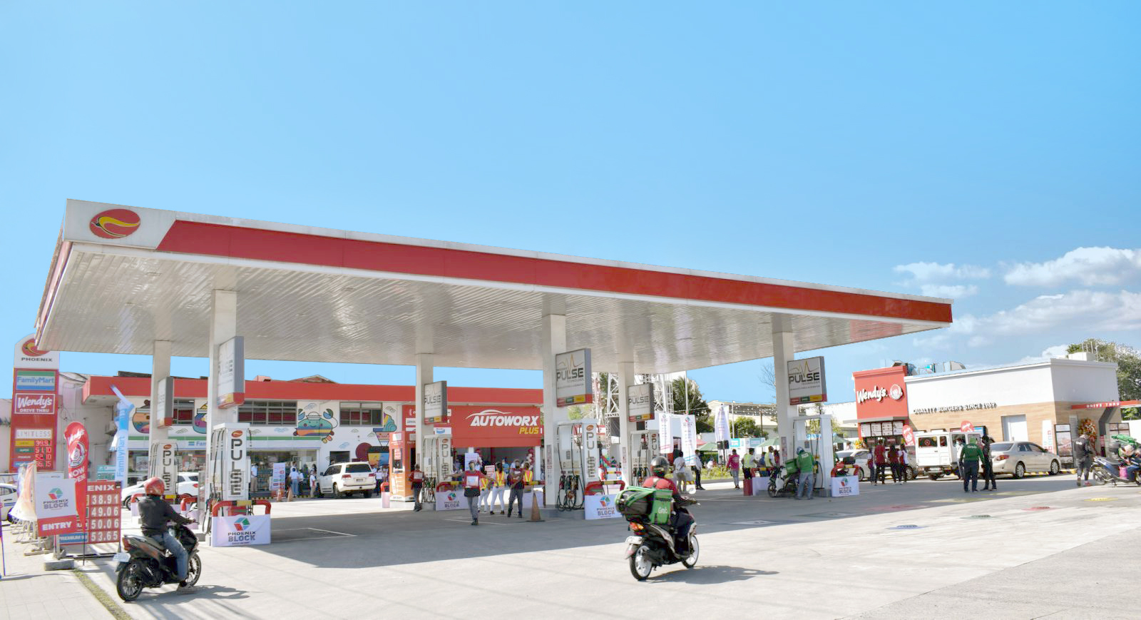 Phoenix rises to reverse 1Q 2020 loss
