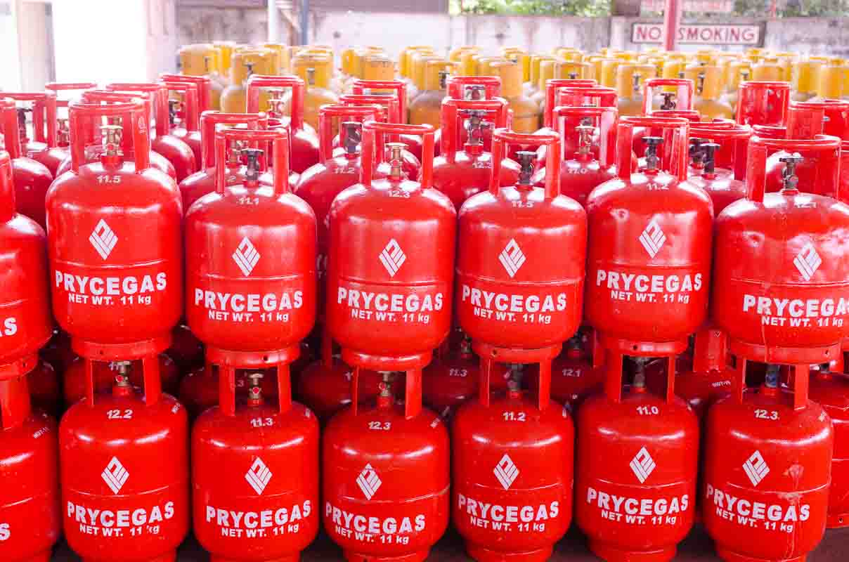 LPG sales push up Pryce 1Q income by 6%