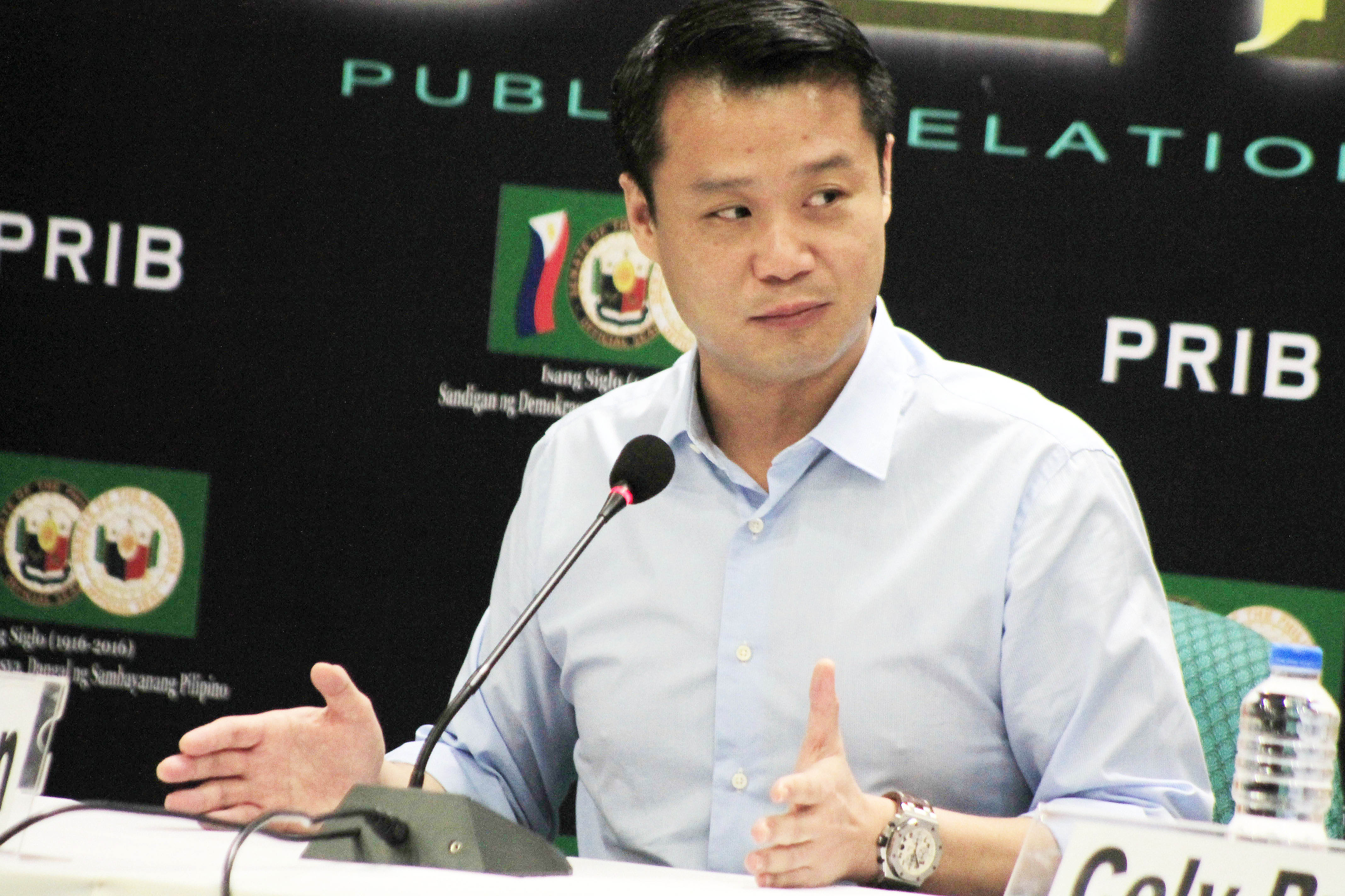 Gatchalian set to file bill to allow private sector energy experts to work in govt