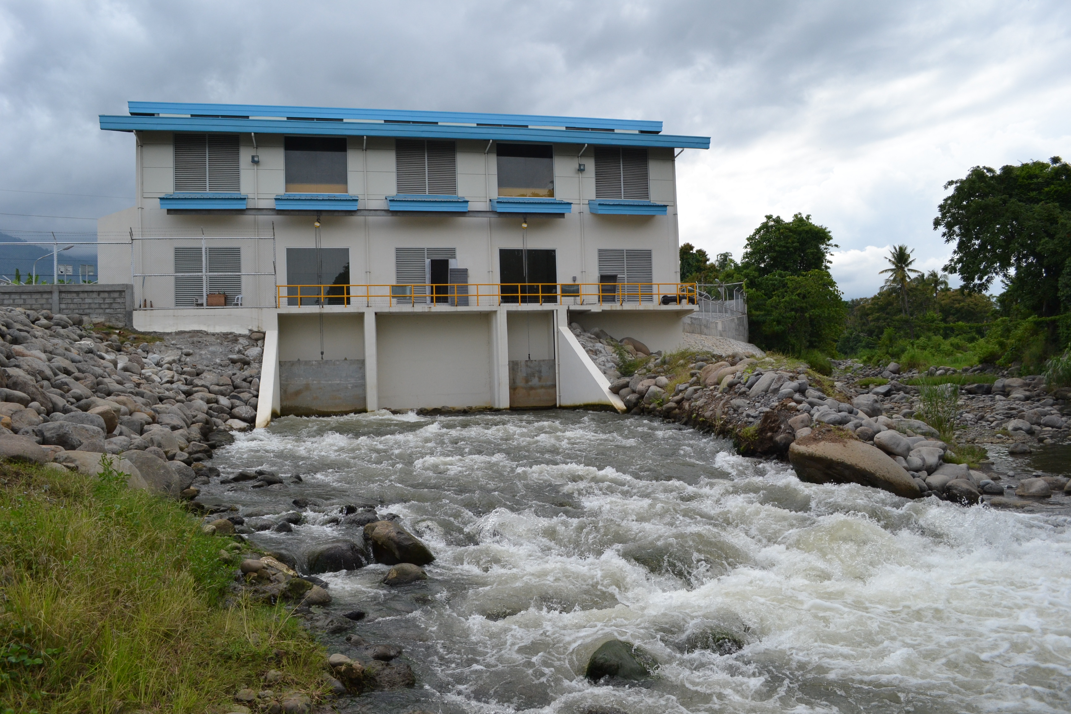 Aboitiz’s Hedcor advised to continue operating Benguet hydro plants