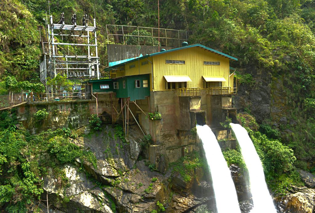 Aboitiz Benguet hydro plants back in operation
