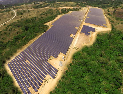 Citicore using REIT proceeds for 15 solar farms