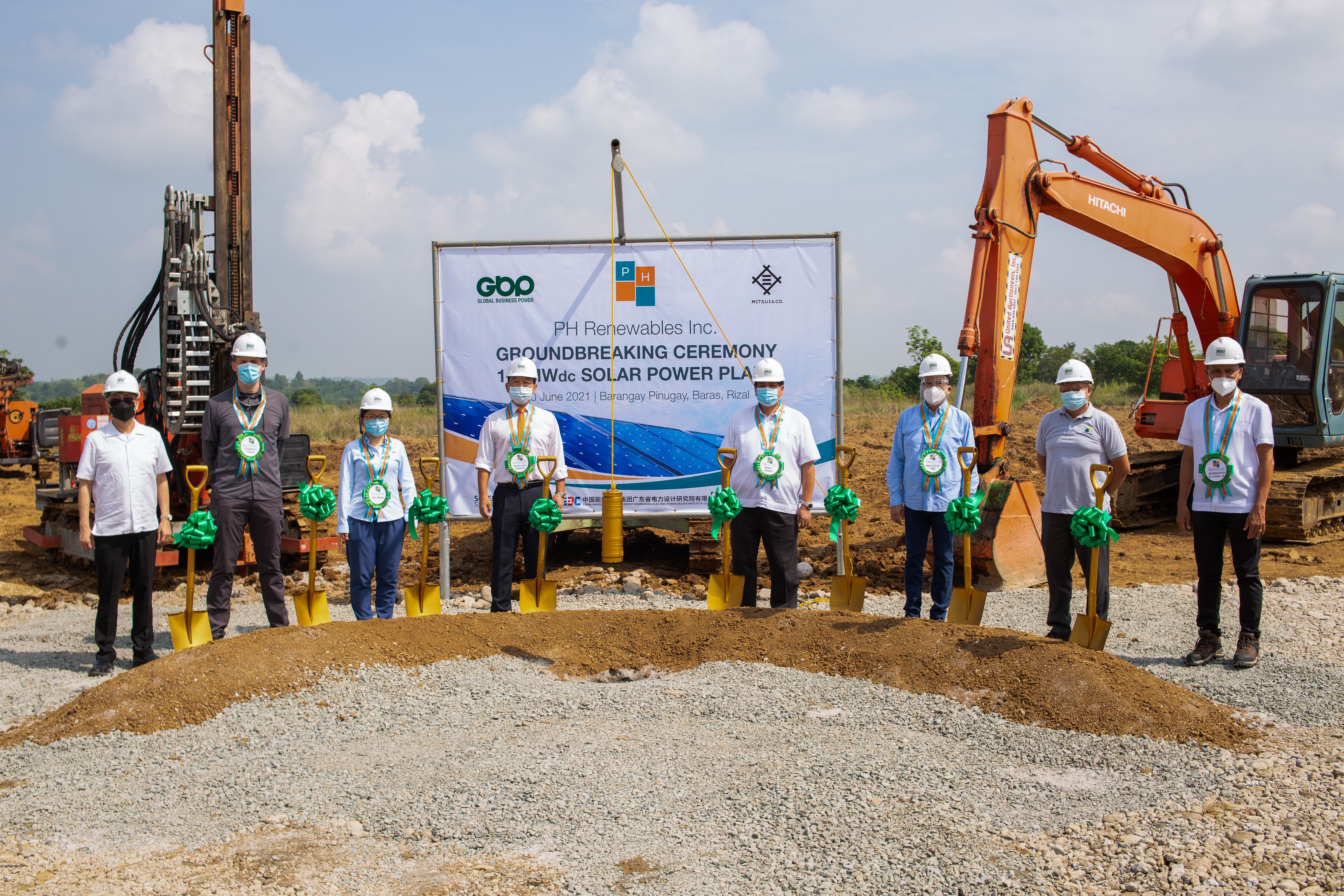Global Business Power to build first solar plant in Rizal