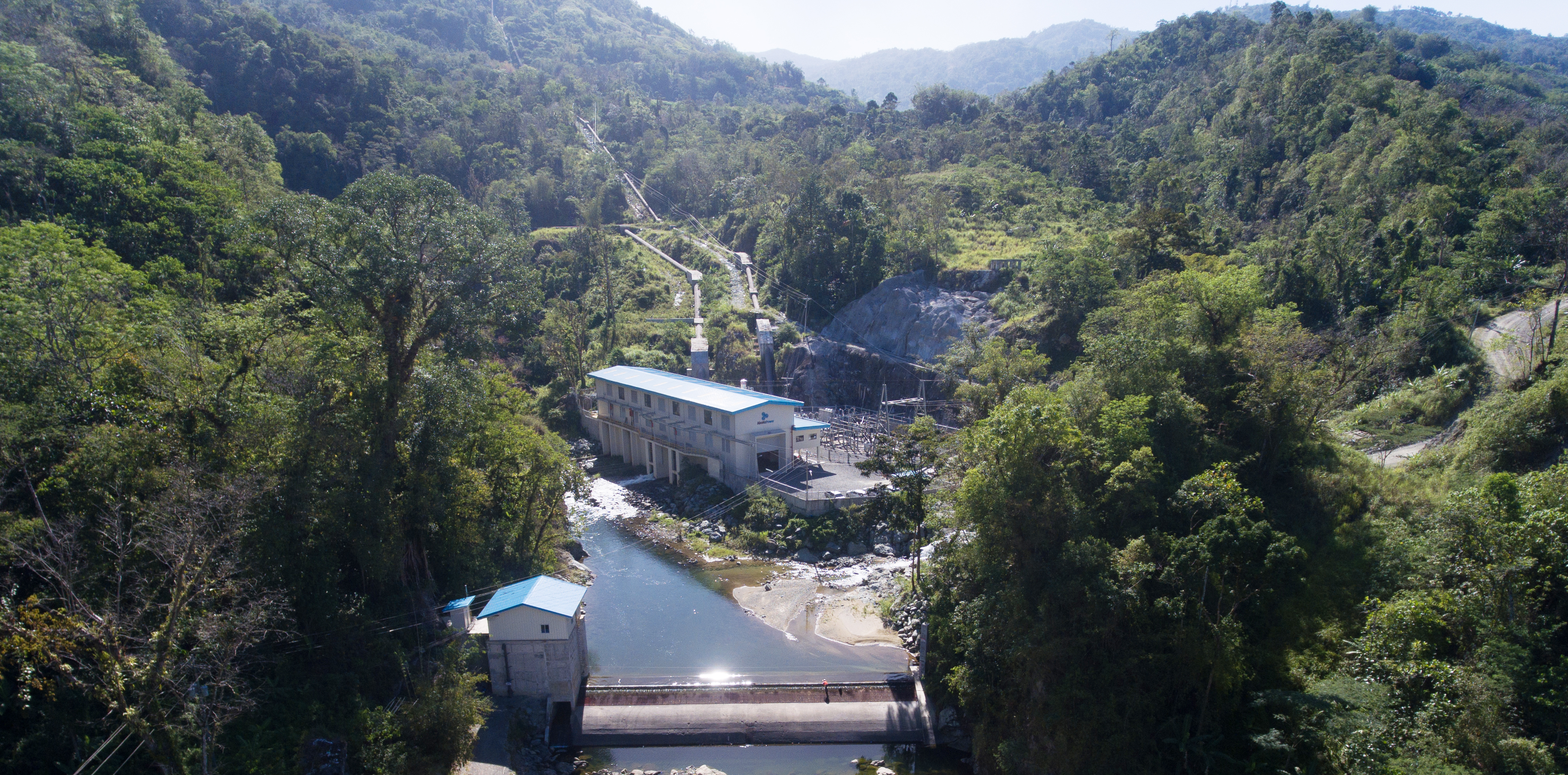 Aboitiz reconnects Bukidnon hydro plant generators to Mindanao Grid