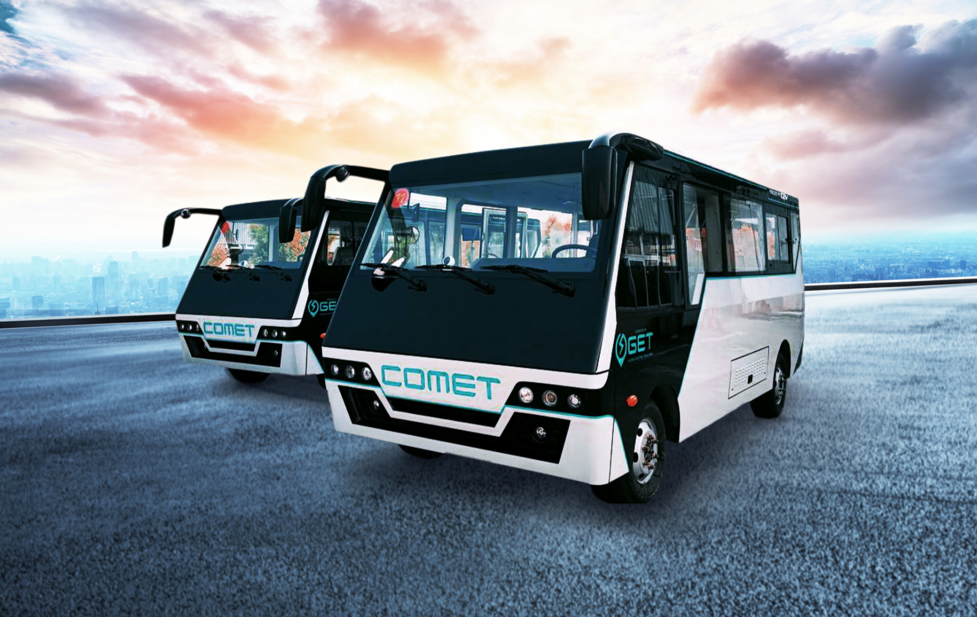 Lopez firms buying electric buses