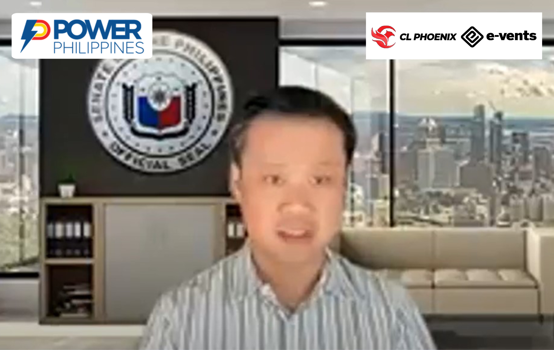Win to file energy transition bill soon
