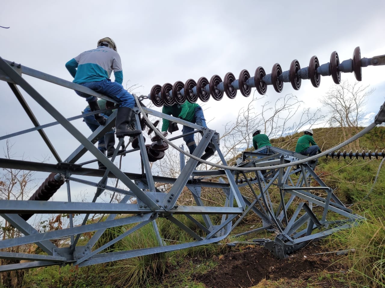 MVP, DOE amenable with underground power lines