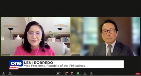 Leni to prioritize energy security