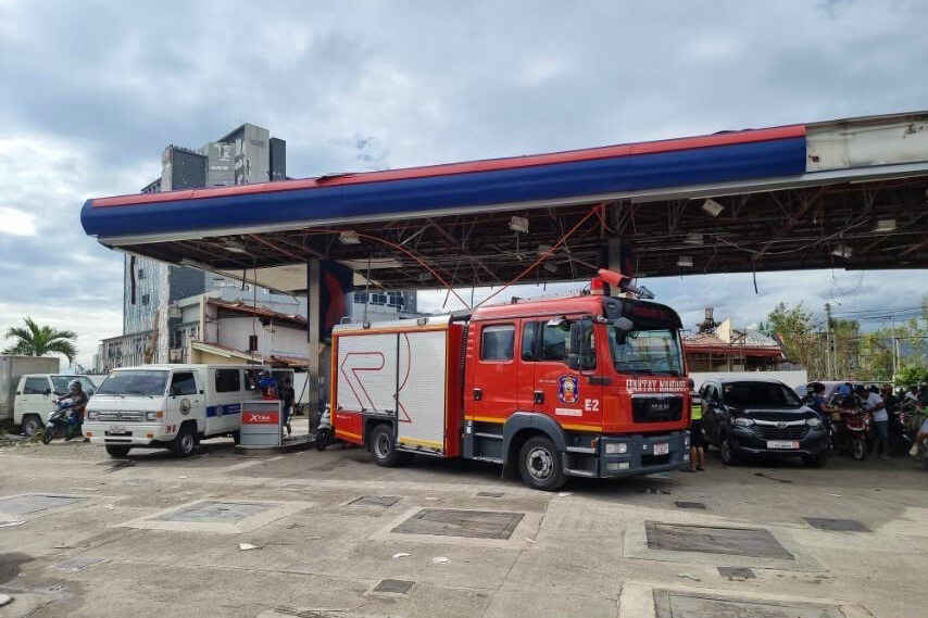 Petron fully resumes operations in Odette-hit areas