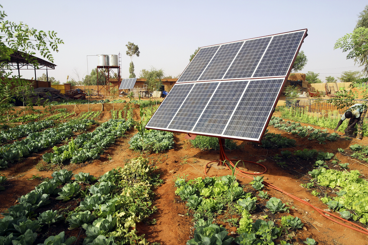Microgrid systems bill signed into law