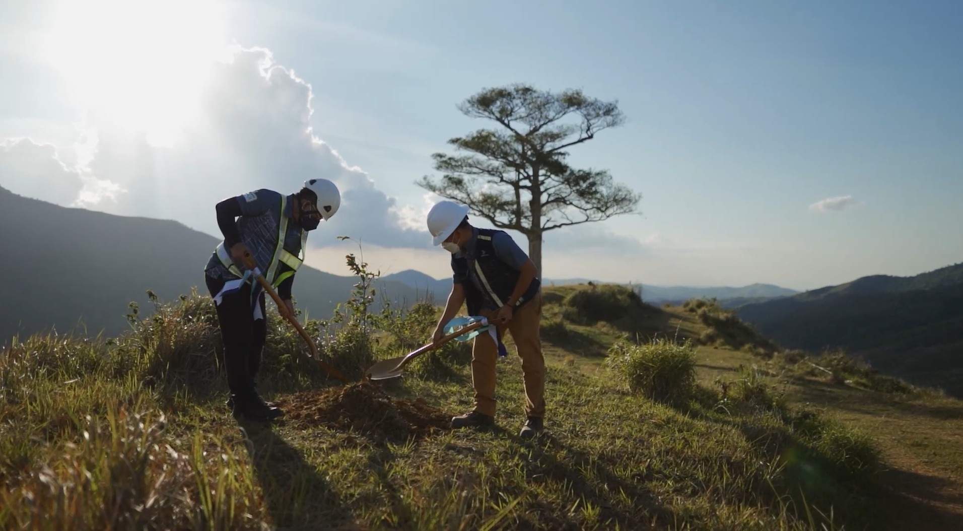 Aboitiz breaks ground for Pangasinan solar farm