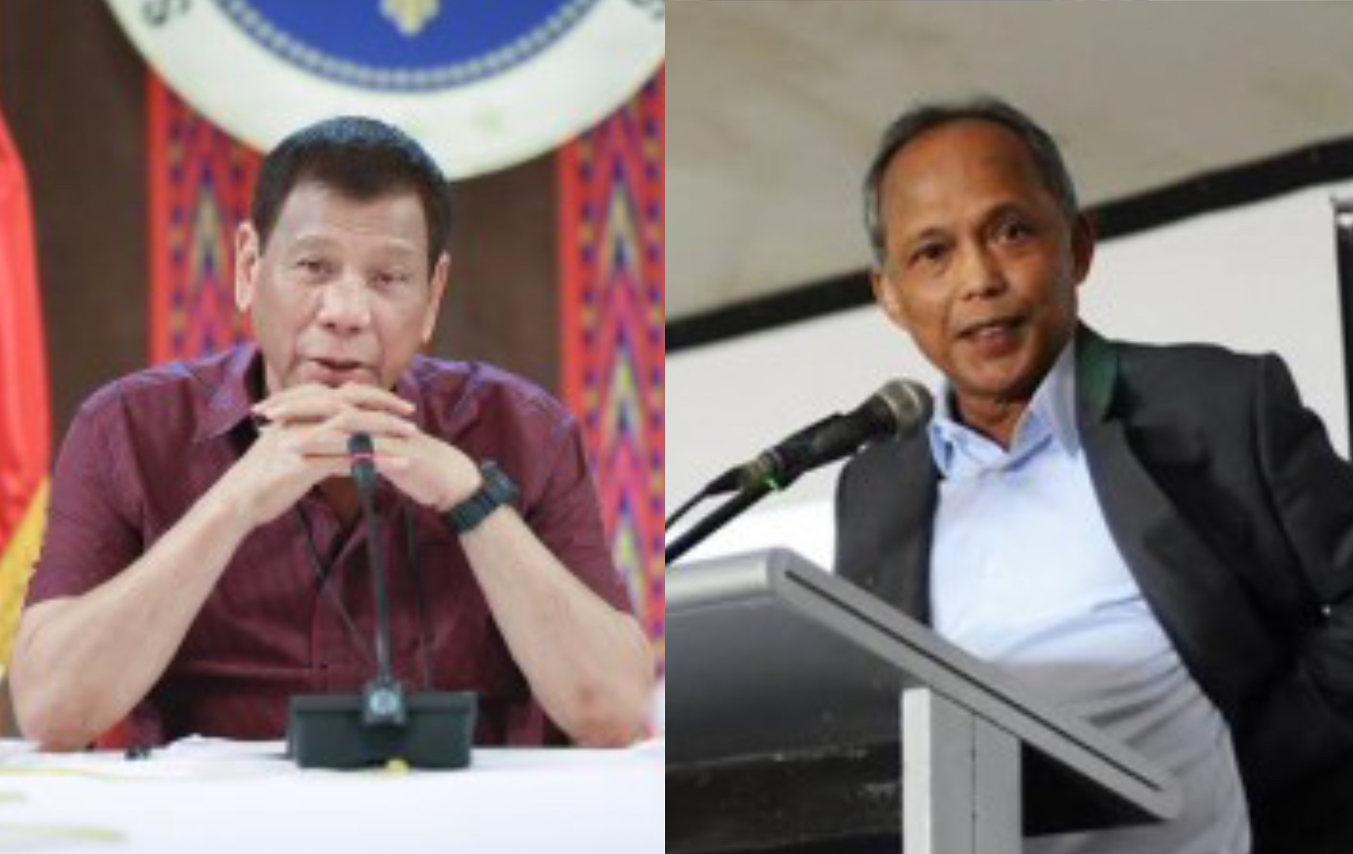 Du30 defends Cusi, slams senators over Malampaya controversy