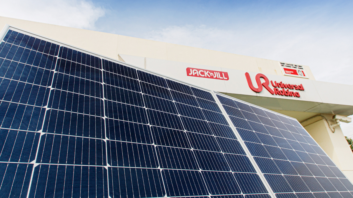 Universal Robina shifting to RE for Luzon, Visayas plants