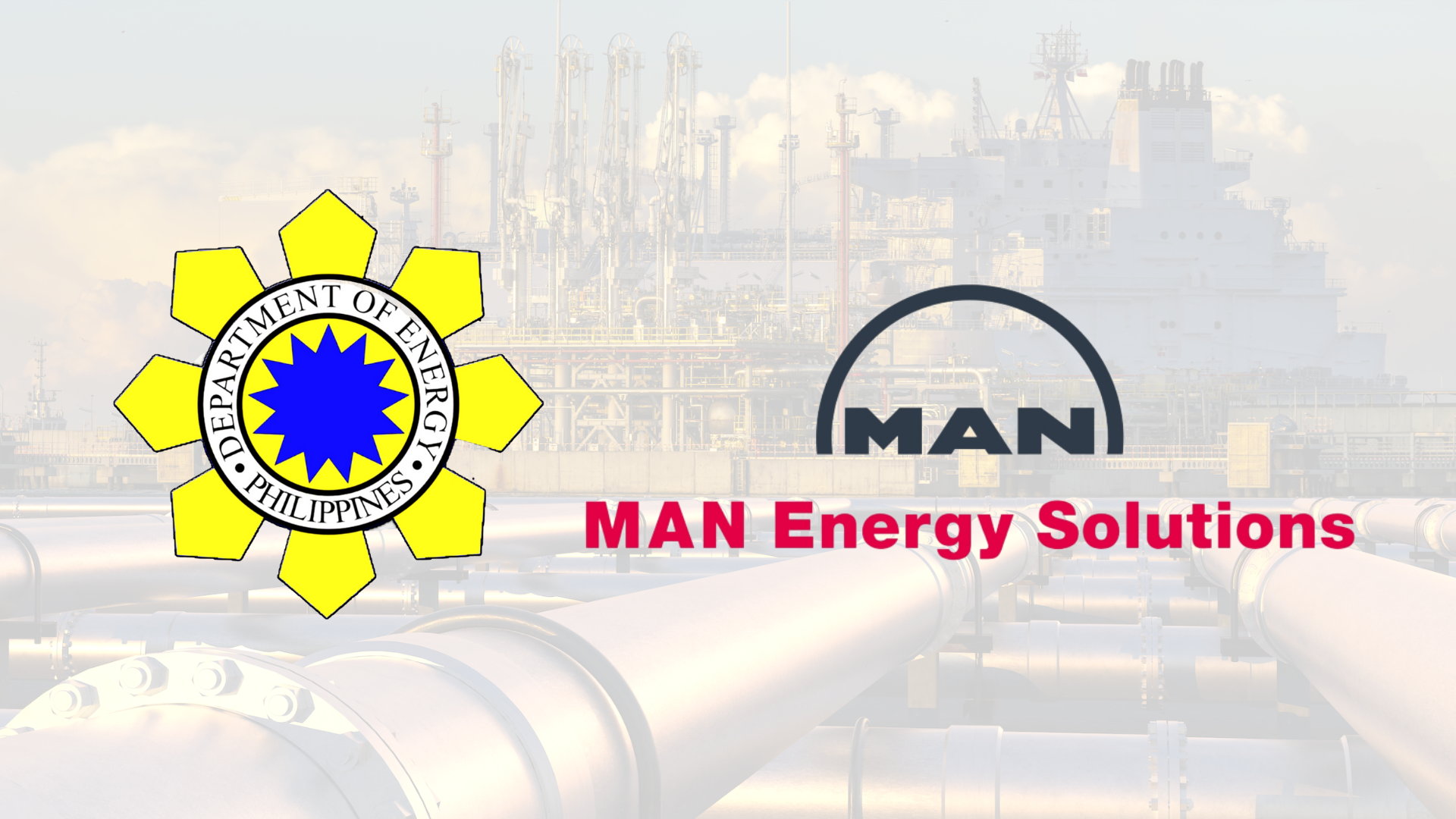 DOE taps Germany’s MAN for LNG study in VisMin