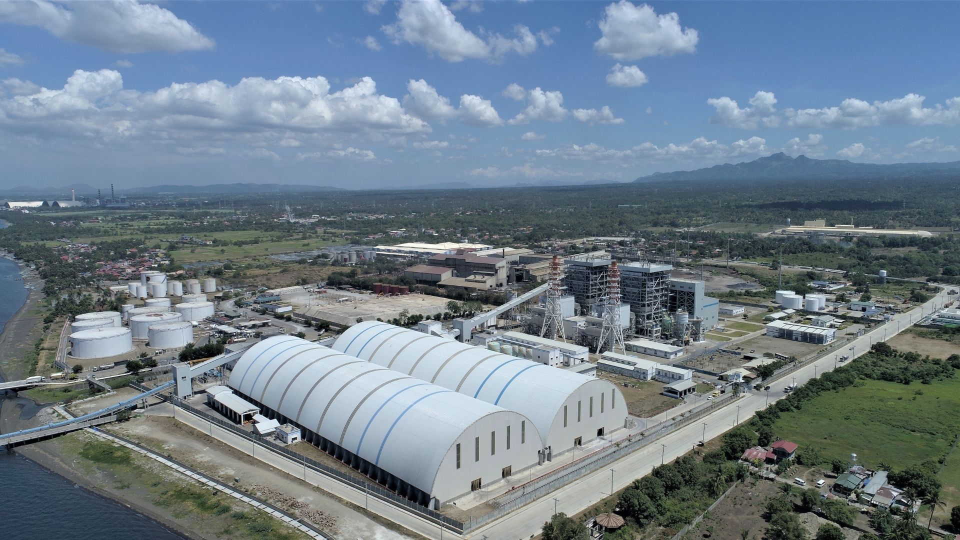 ACEN secures Php 13.7B loan for energy transition of SLTEC coal plant