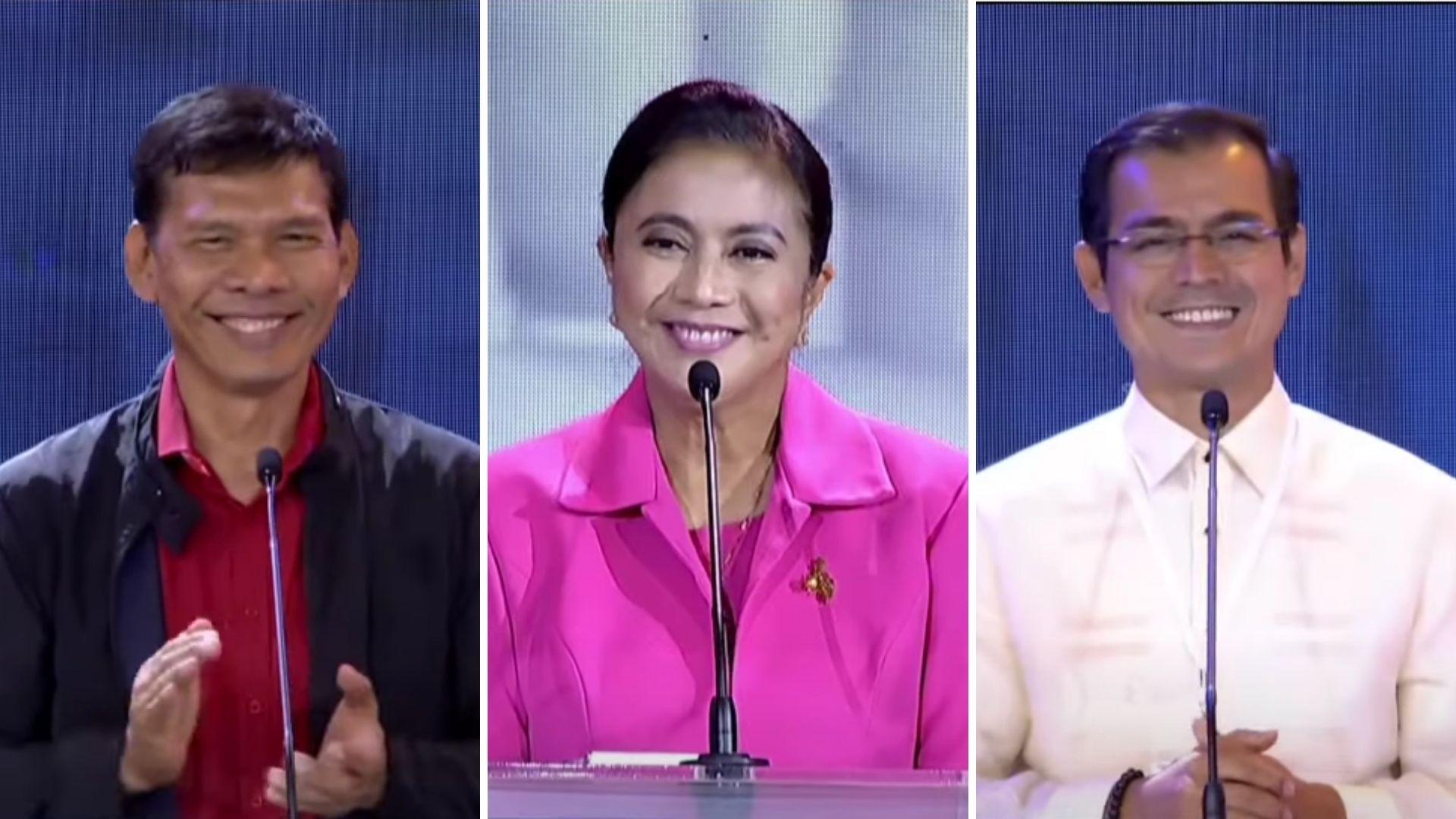 Leni, Isko, Ka Leody to prioritize RE