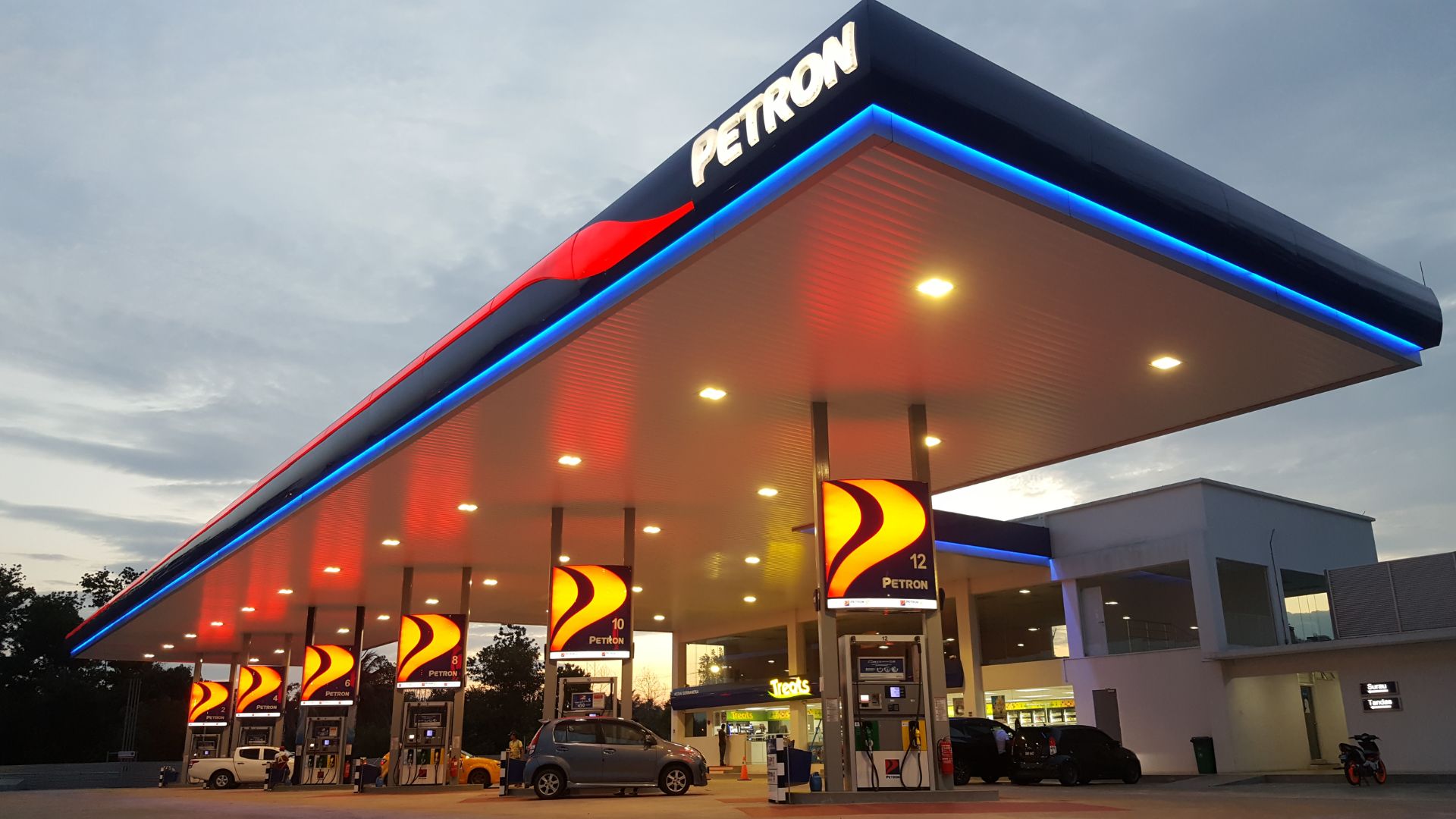 Petron doubles 1Q net income