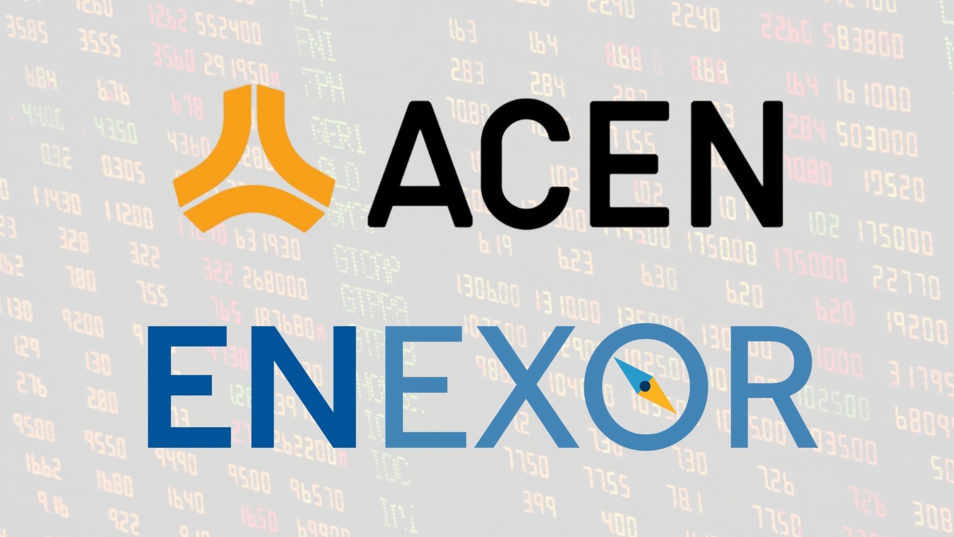 ACEN to subscribe to ENEX’s shares to boost funds