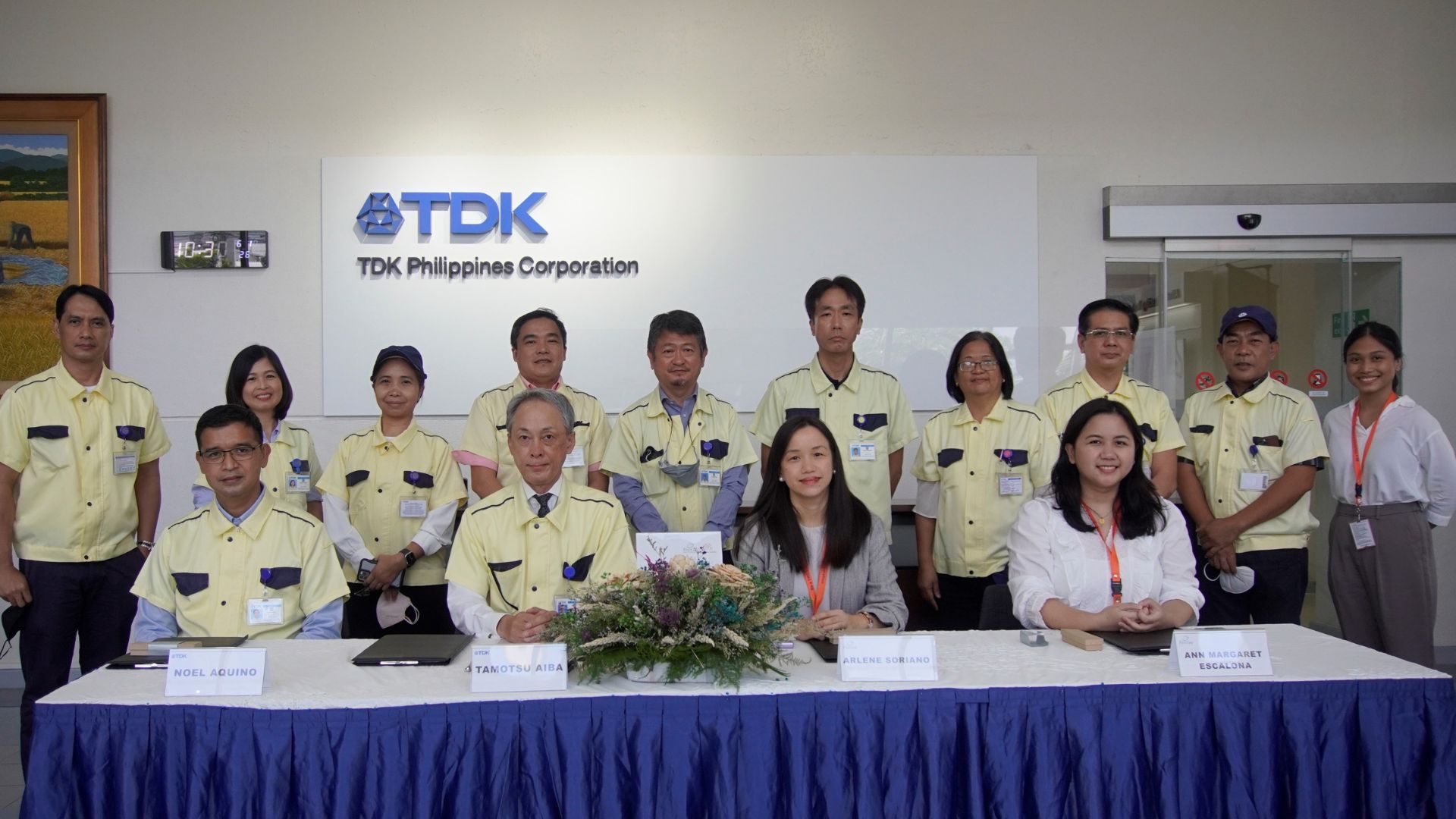 TDK enter into power supply deal with EDC