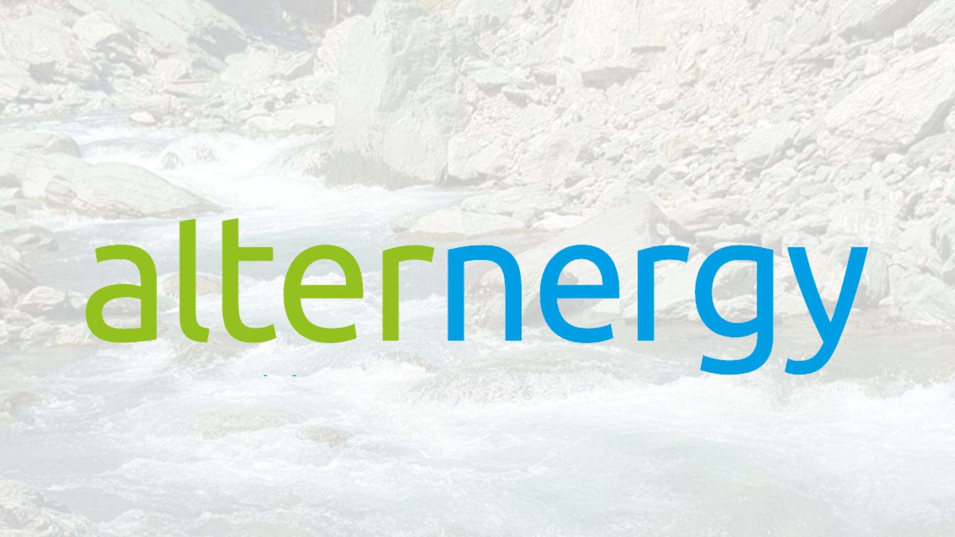 Alternergy gets water permit for Ifugao hydro project