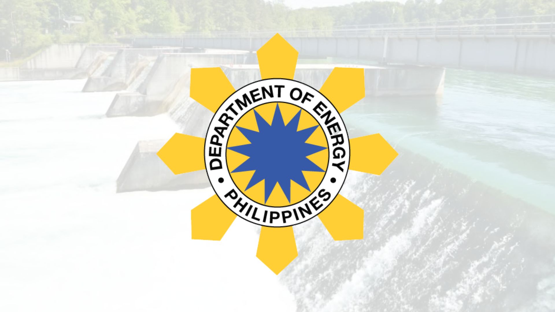 DOE to offer 15 hydropower projects for auction