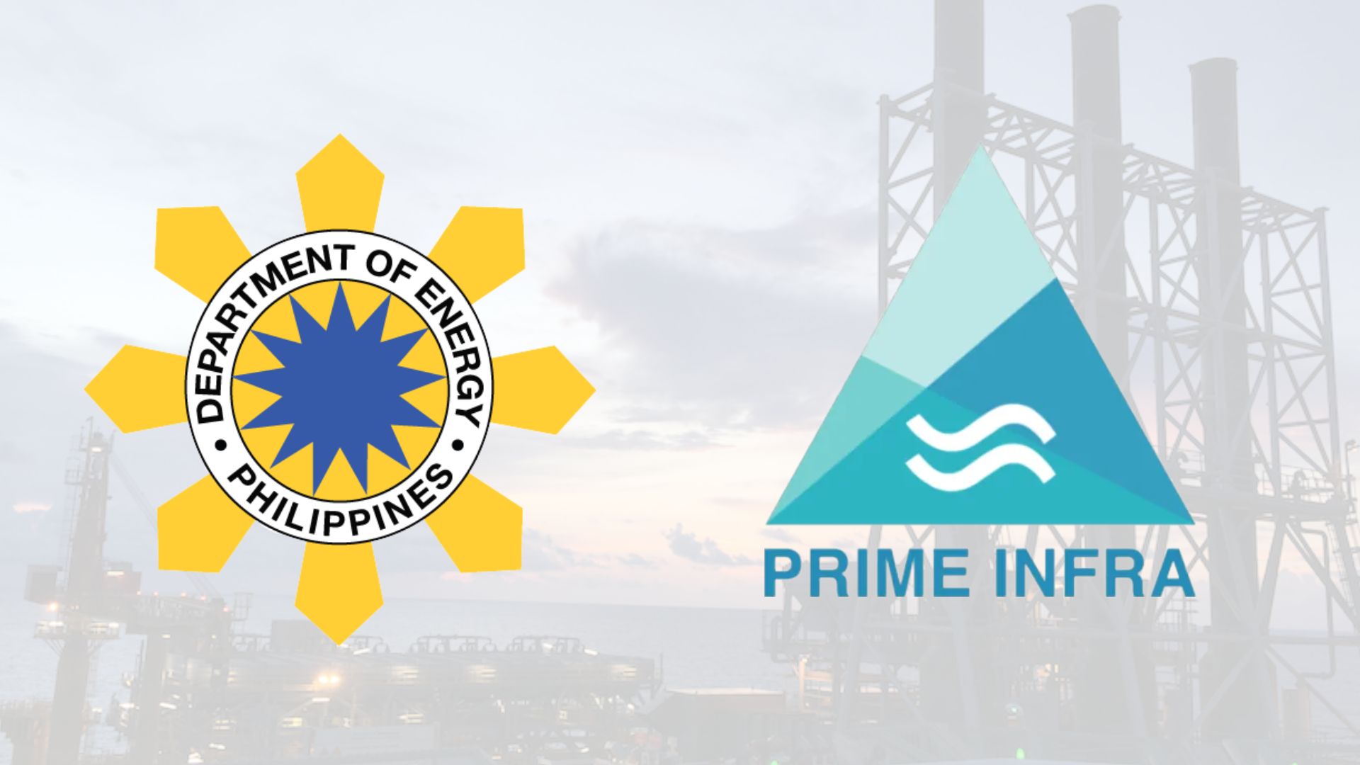 DOE approves Malampaya sale, SPEX becomes Prime Infra unit