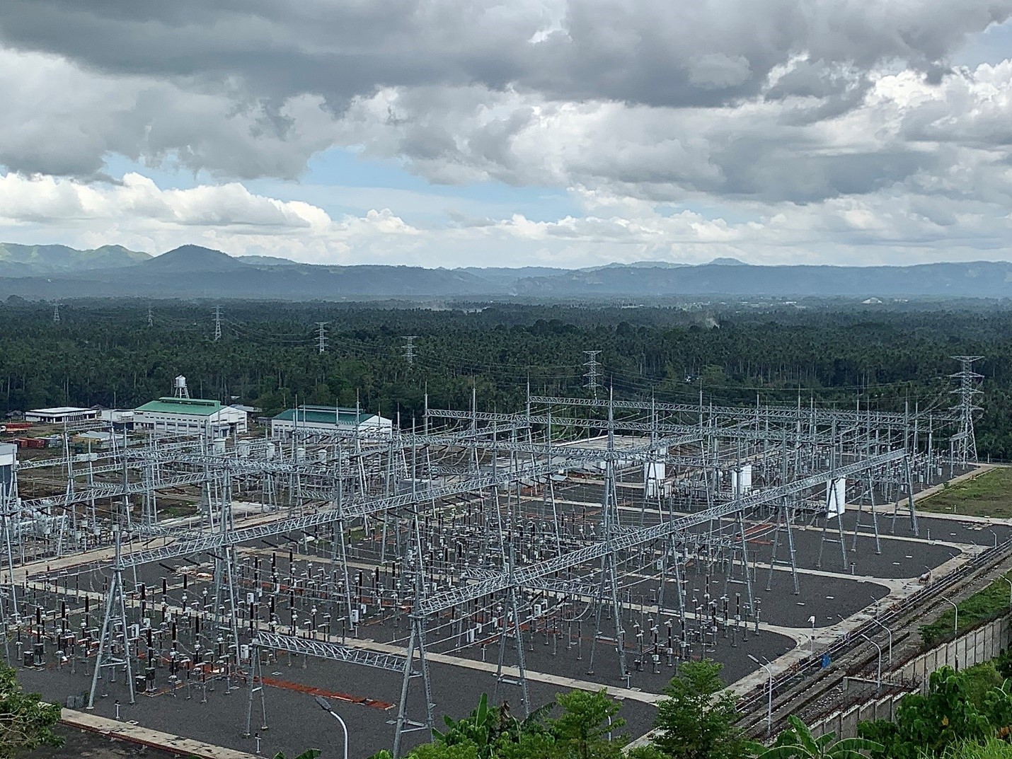 NGCP: MVIP Energized at 22.5 MW