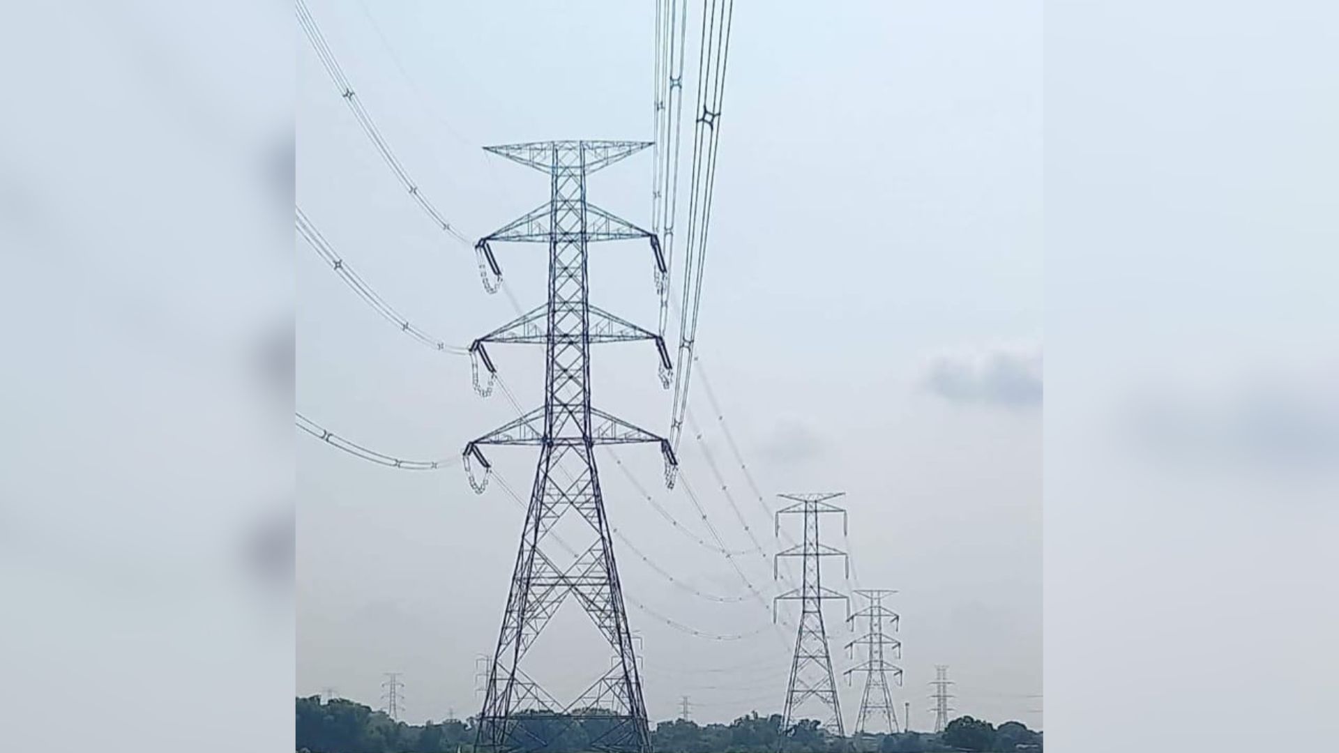 NGCP energizes Hermosa-San Jose line in Luzon