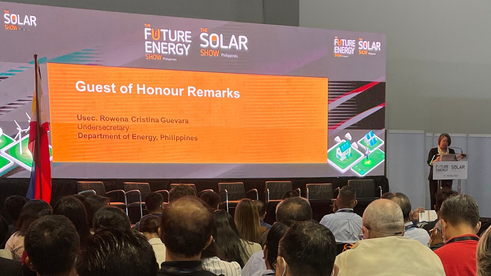 Guevara: PH assessing, developing indigenous energy sources.