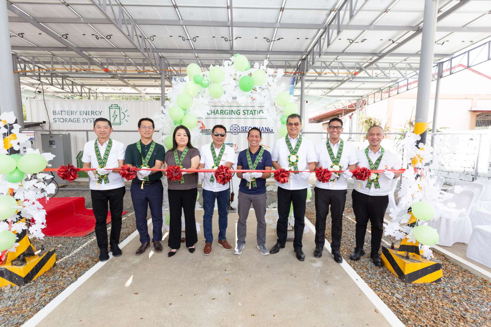 MERALCO, Korean firm to power Gawad Kalinga community in Cavite