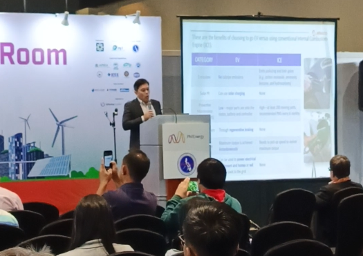MERALCO Exec: PH seeing growth in EV Market