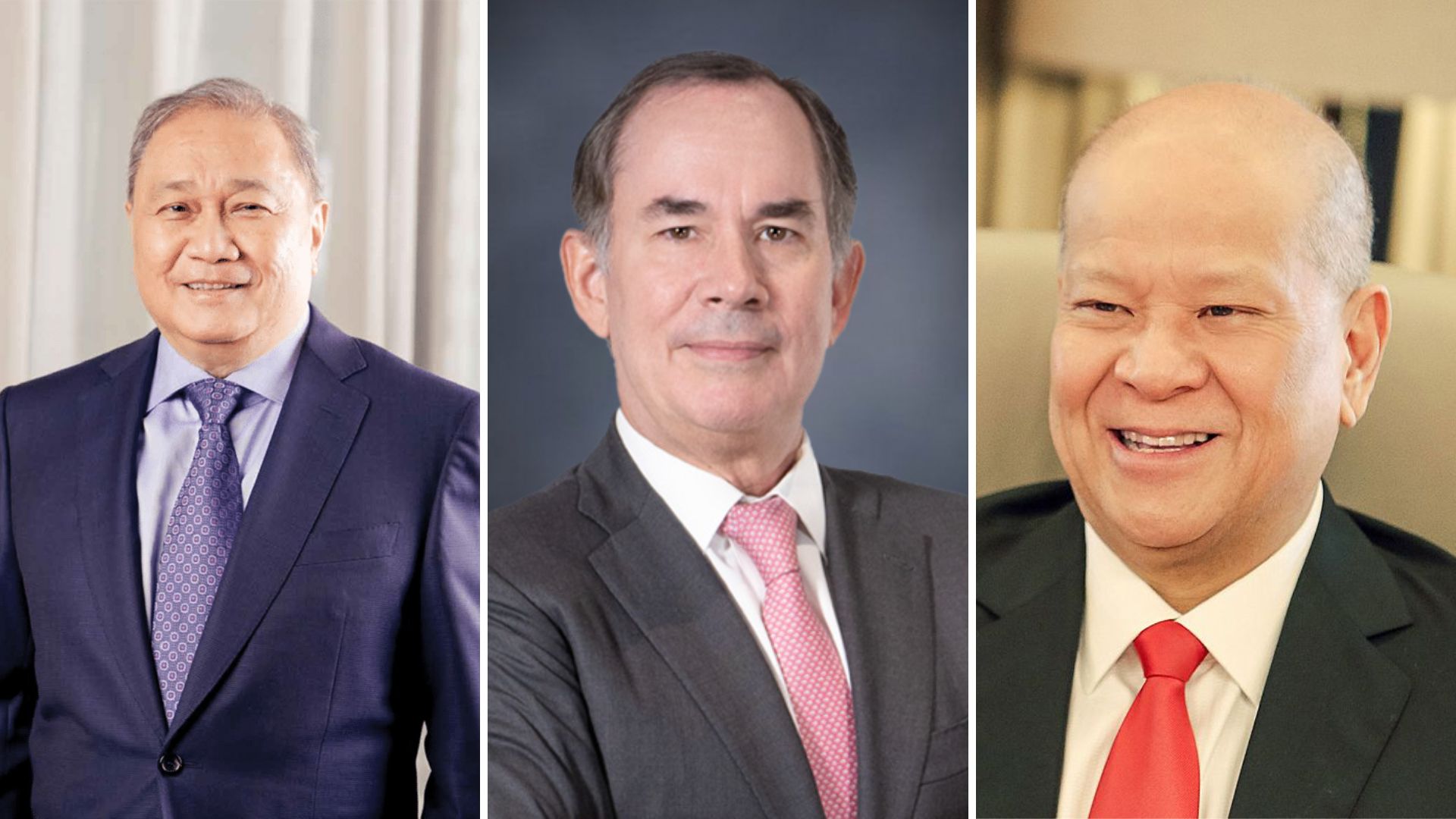 Three energy magnates sign P184B LNG  deal