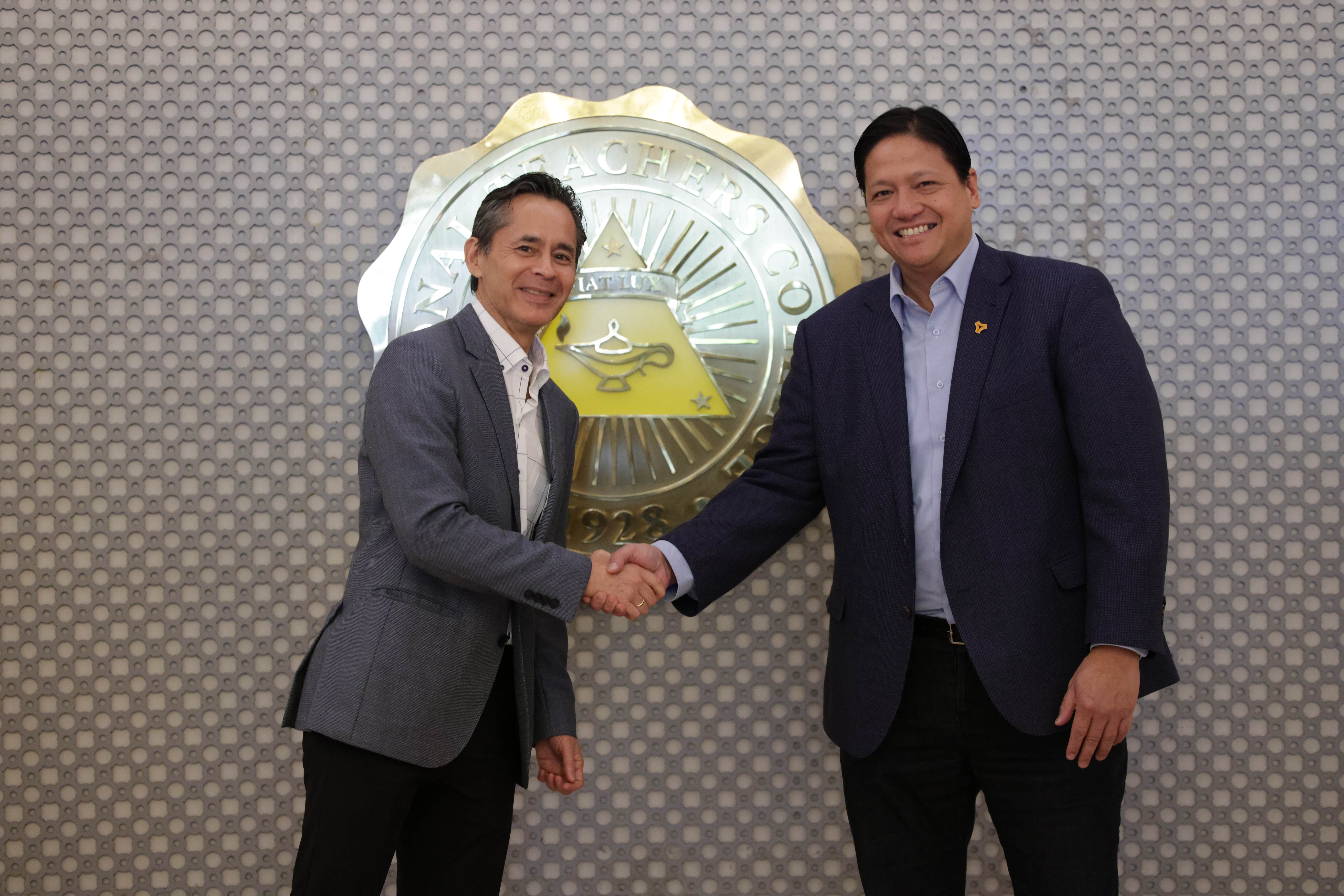 National Teachers College, ACEN RES partner for RE Shift