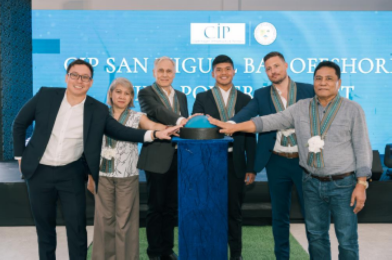 CIP installs LIDARS for PH offshore wind initiatives