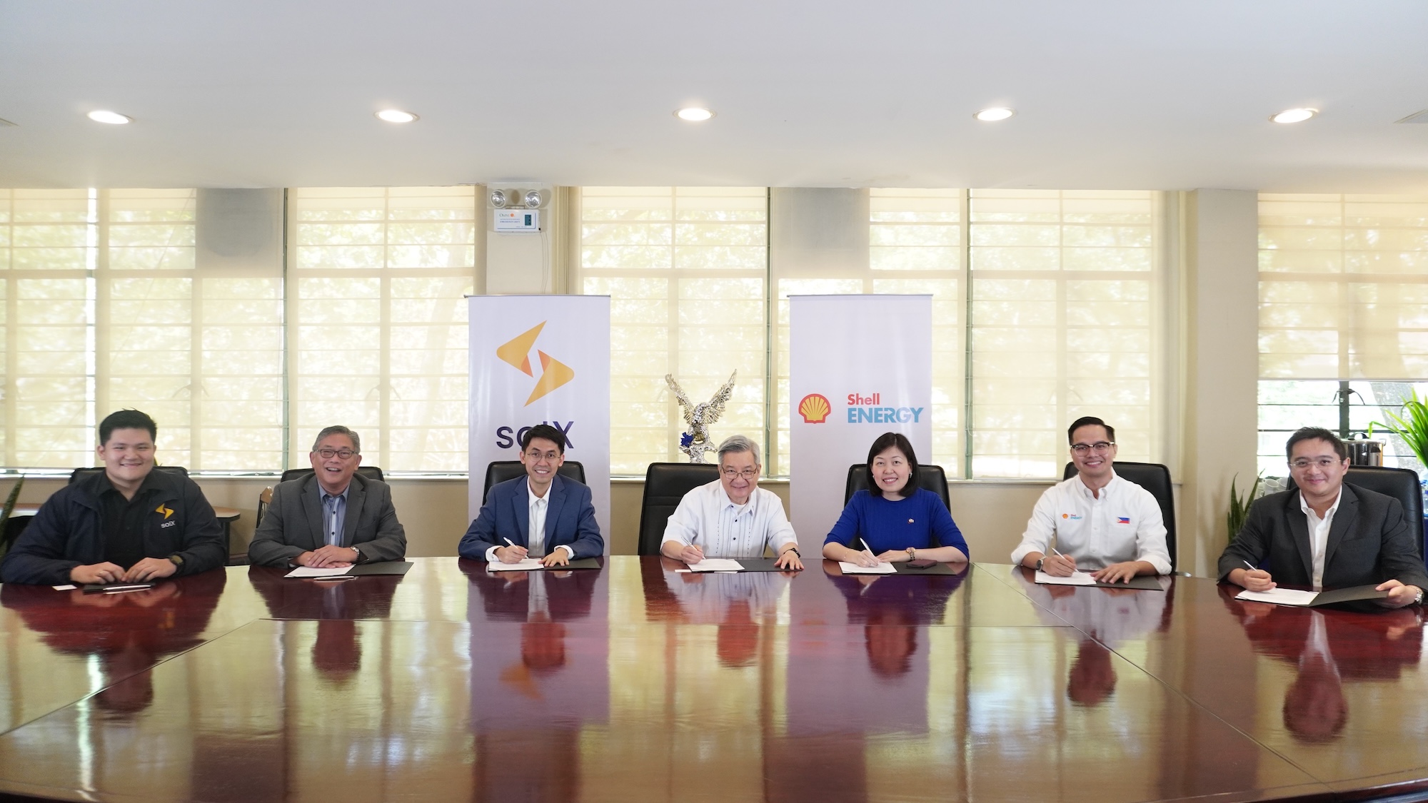 Ateneo main campus switch to 100% renewable energy