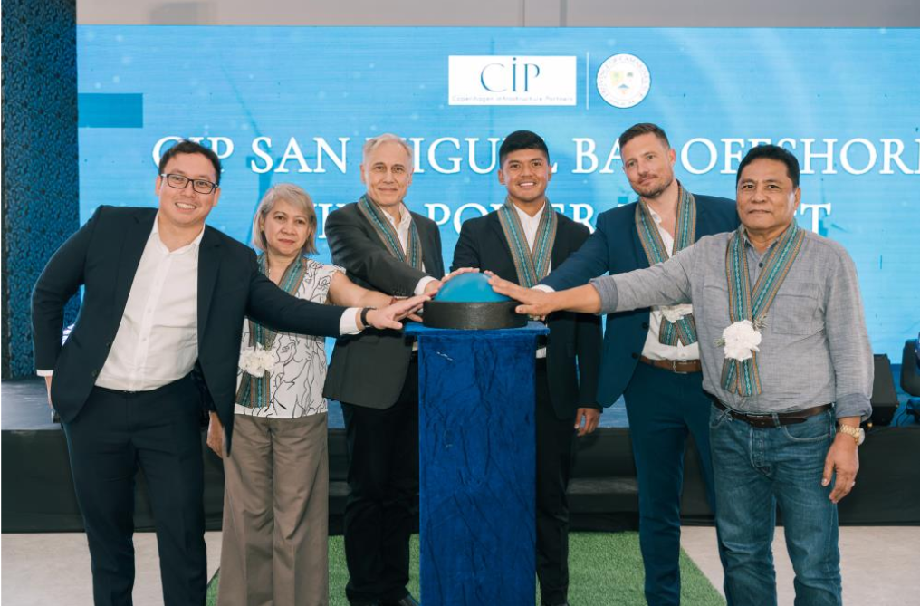 CIP positions LIDARs for offshore wind projects