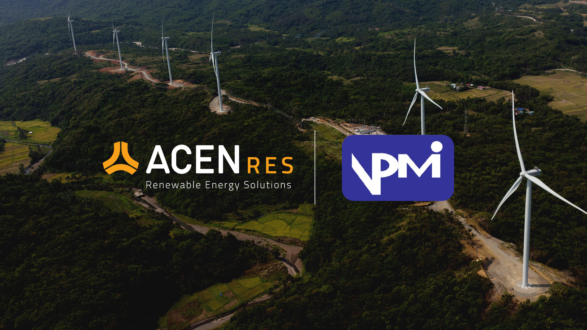 ACEN RES aids Valerie Products in its transition to RE