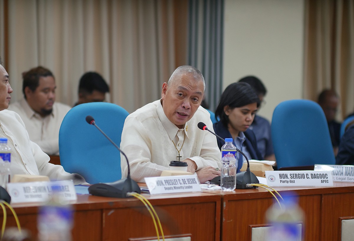 Lawmaker urges overhaul of ERC