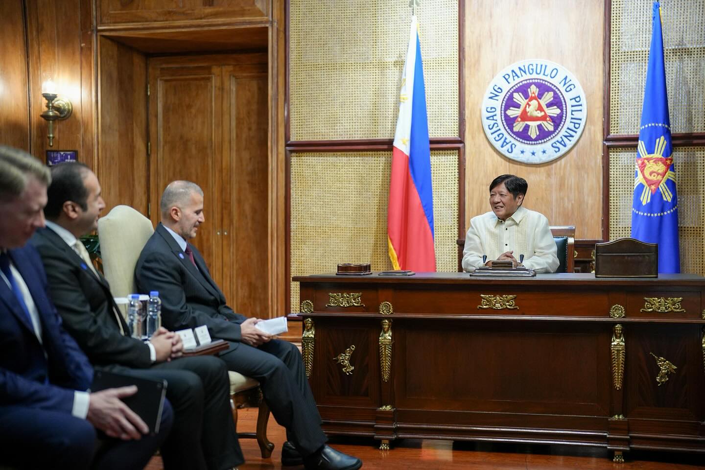 Marcos Jr. eyes tie-up with UAE power firm for nuclear energy