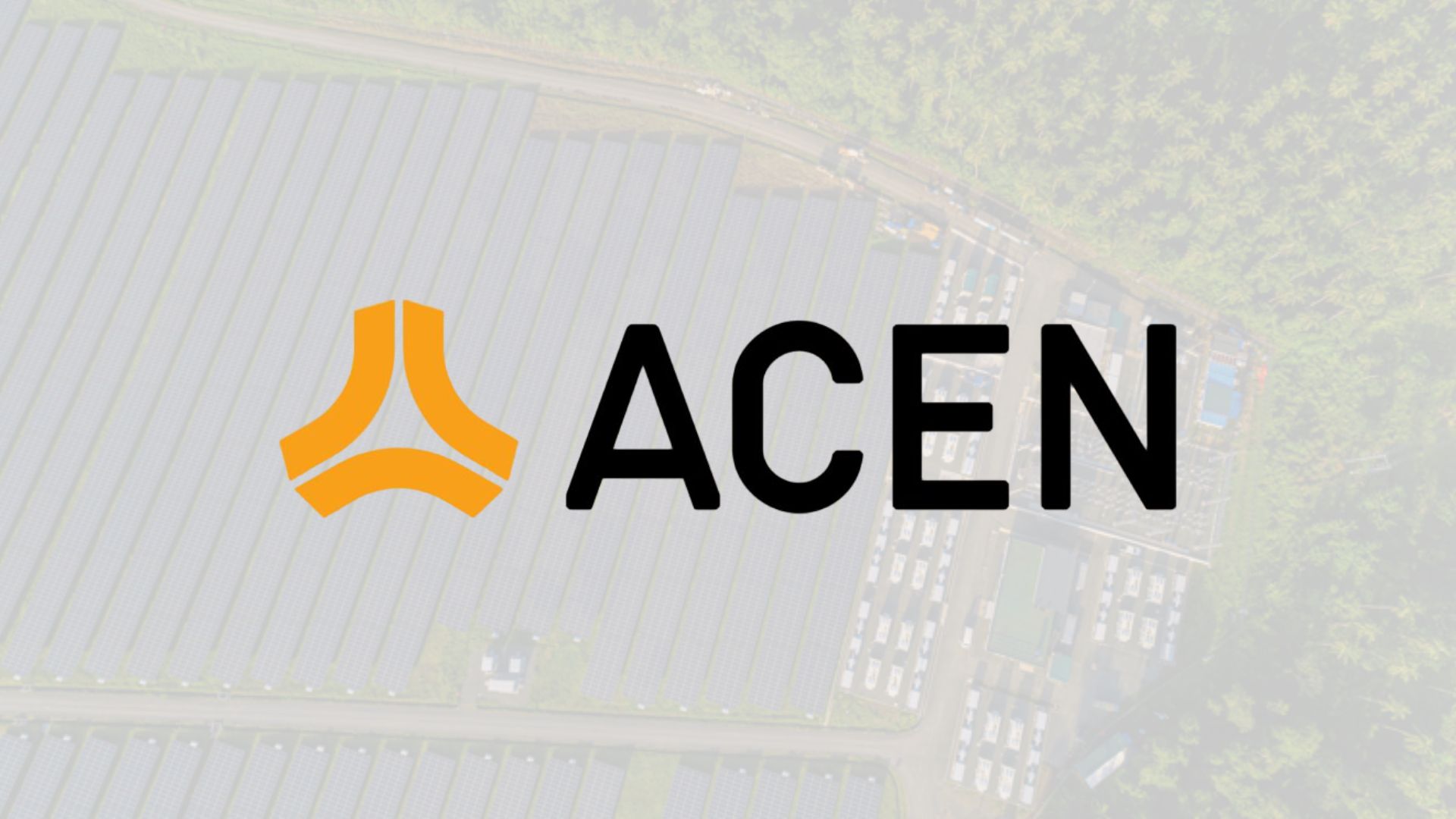 ACEN to invest $1.5B in solar farm, energy storage project