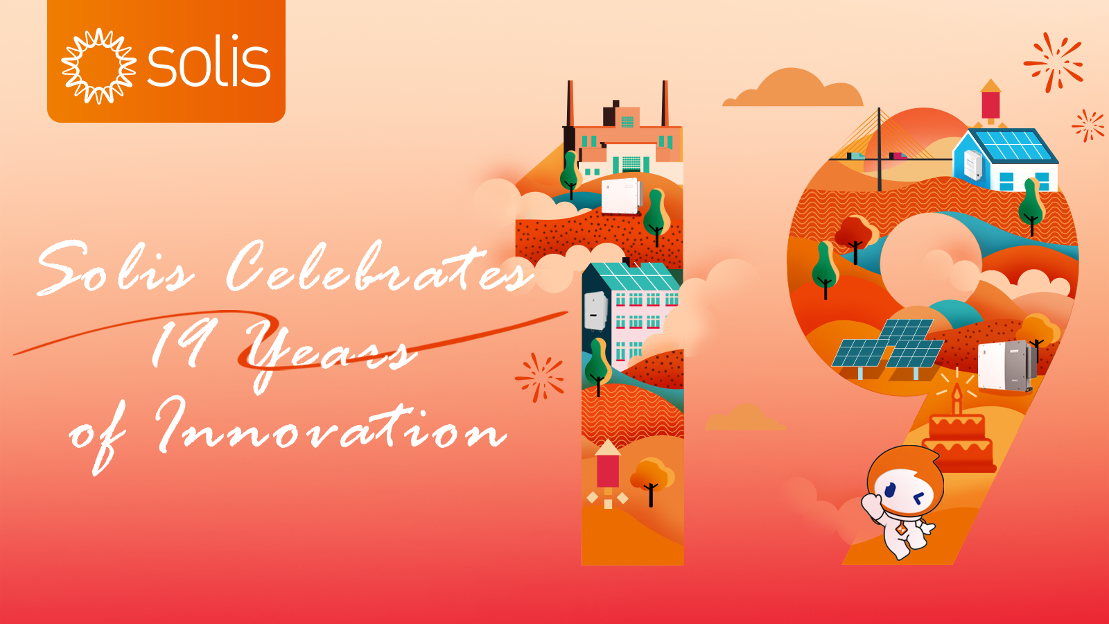 Solis honors 19 years of solar innovation