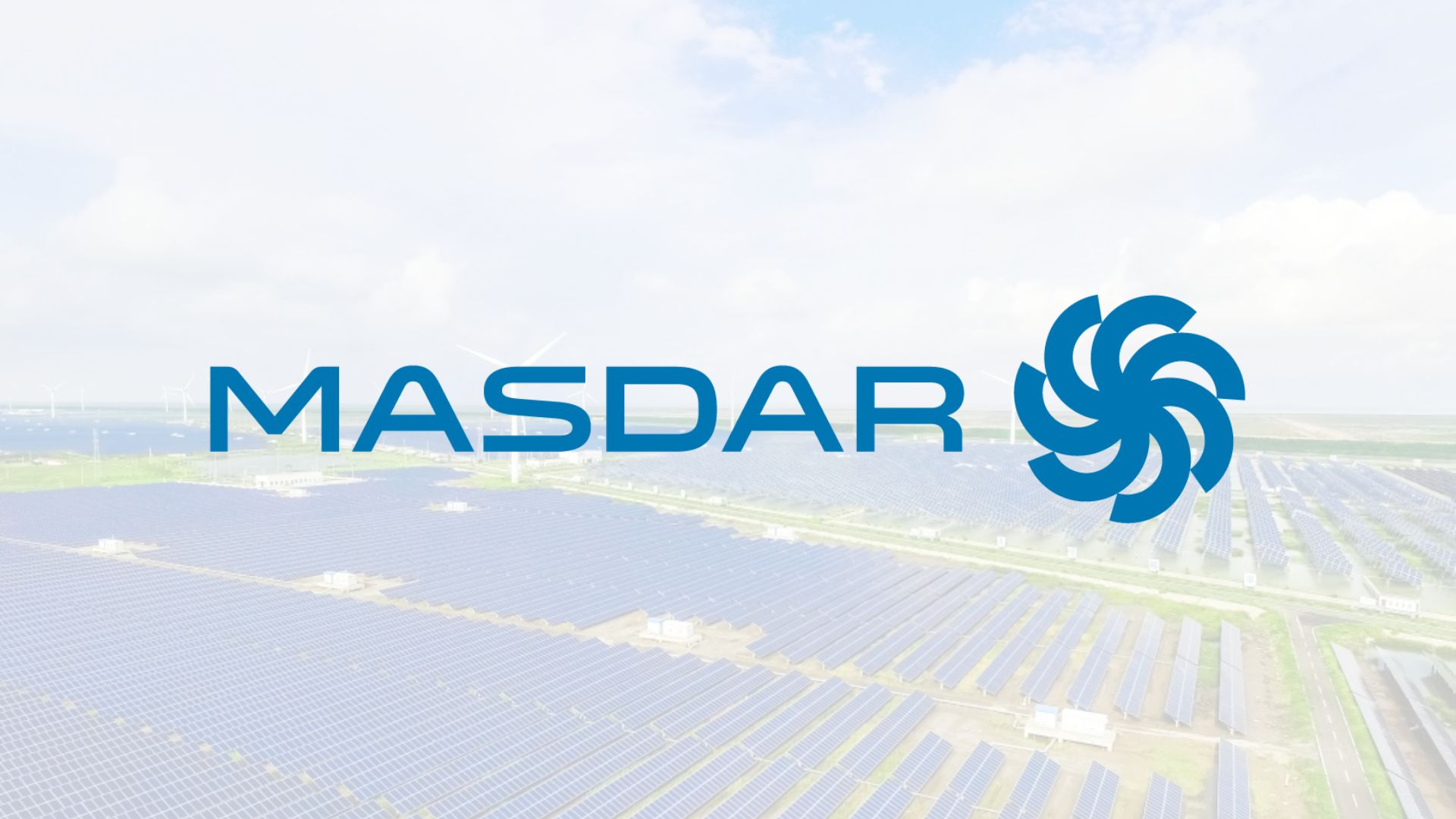 UAE Firm Masdar Eye Php 600M RE Investment in PH