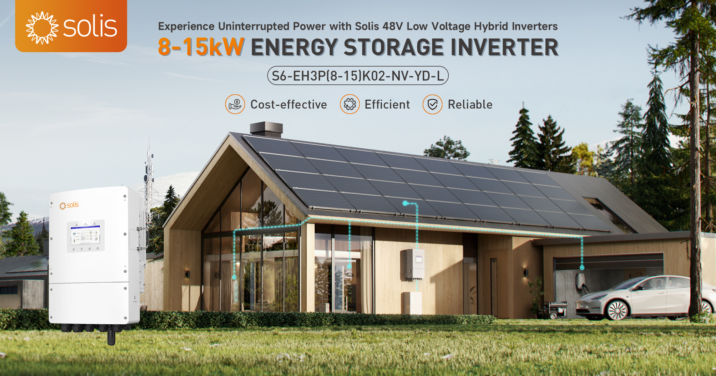 Low-voltage inverters seen as better option for PH residential market