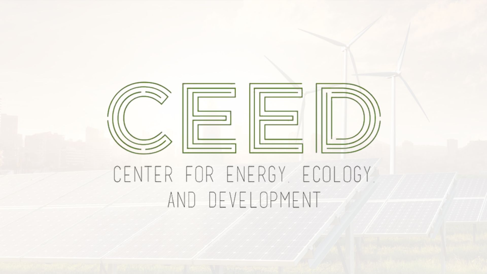 CEED calls for urgent action as Philippines faces climate policy deadline