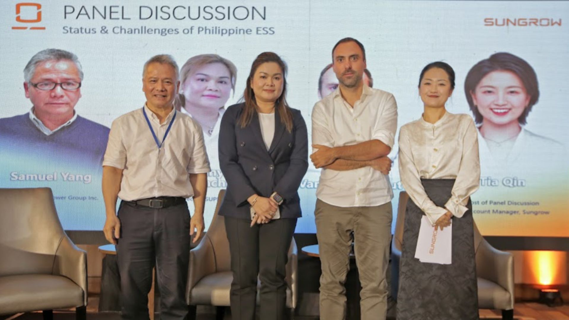 Sungrow introduces widely-used storage solutions in PH