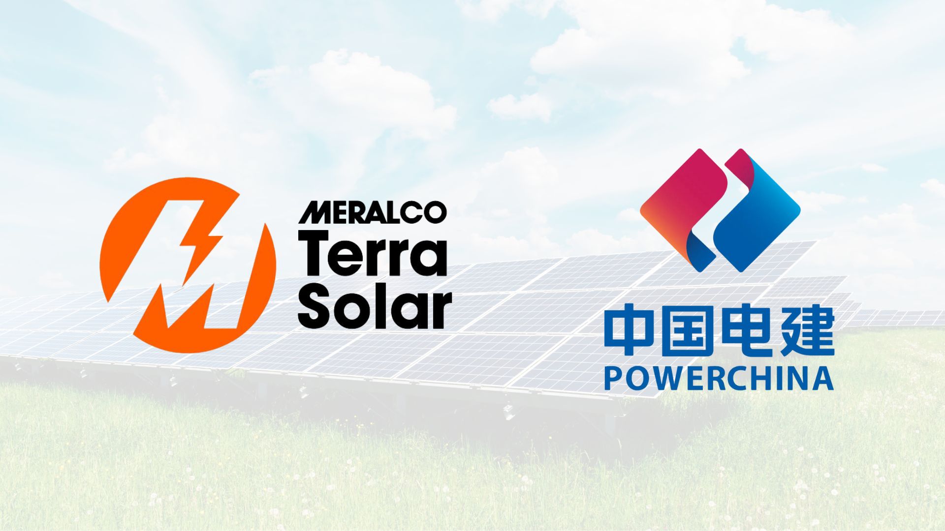 Terra Solar partners with Power China for largest solar-battery project