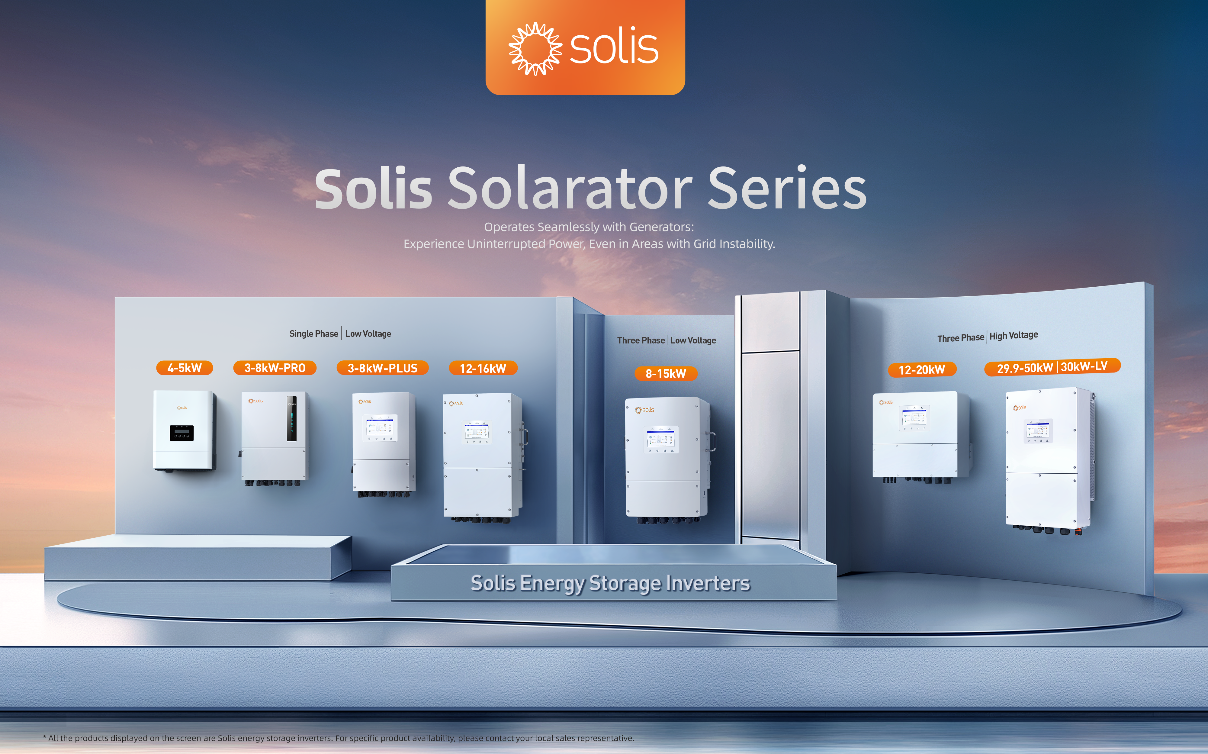 Solis combats power supply issues with ‘Solarator’