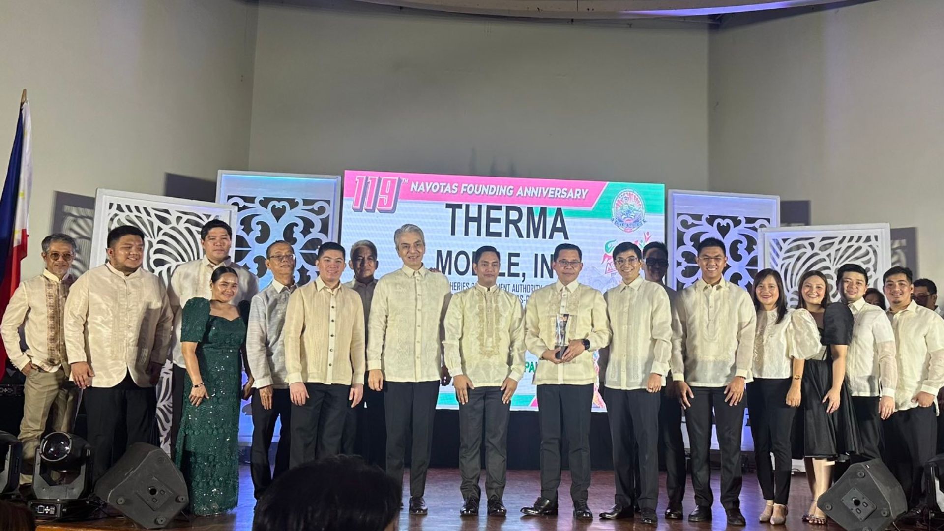 Therma Mobile powers progress with energy initiatives, taxpayer recognition