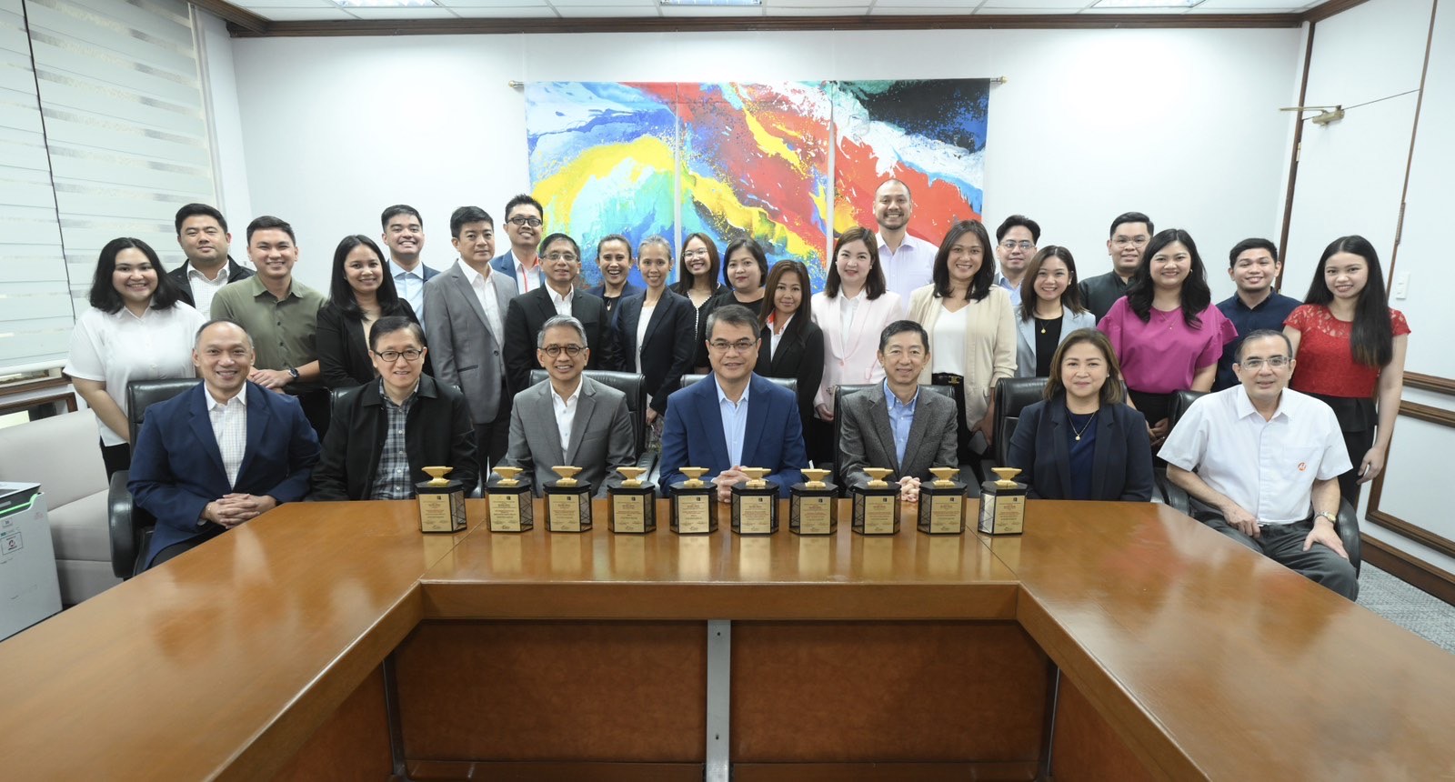 Meralco Wins Big at 60th Anvil Awards, Recognized for Public Service and Employee Engagement